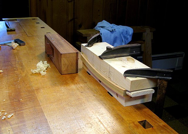 Trimming the Edges of the Laminations Square